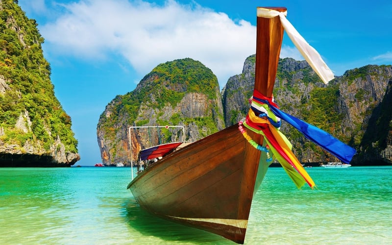 Tropical Beach